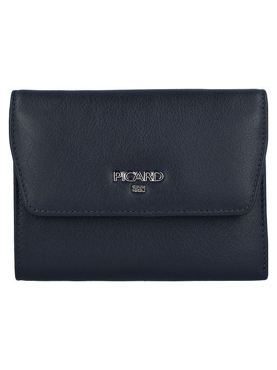 Picard Bingo-pung i læder 12,5 cm Picard Bingo-pung i læder 12,5 cm