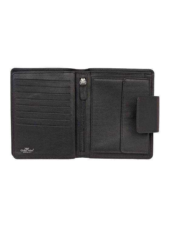 Golden Head Polo-pung RFID-læder 11 cm Golden Head Polo-pung RFID-læder 11 cm