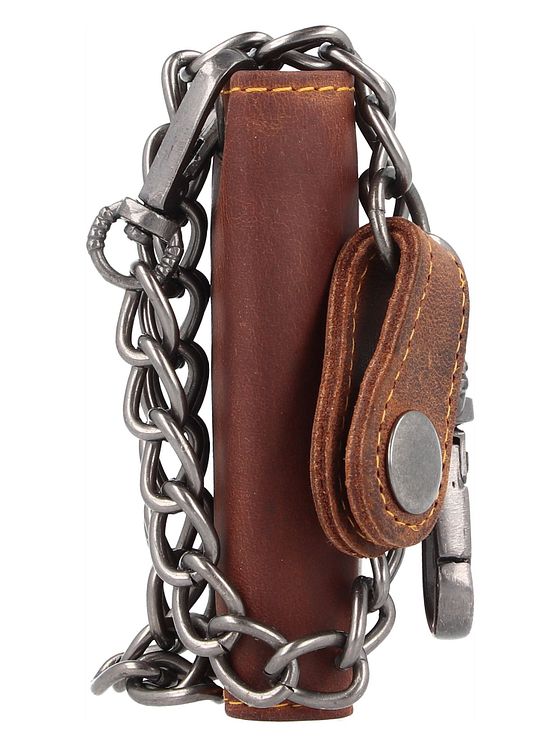 Greenburry Racing Collection Daytona pung RFID læder 12 cm