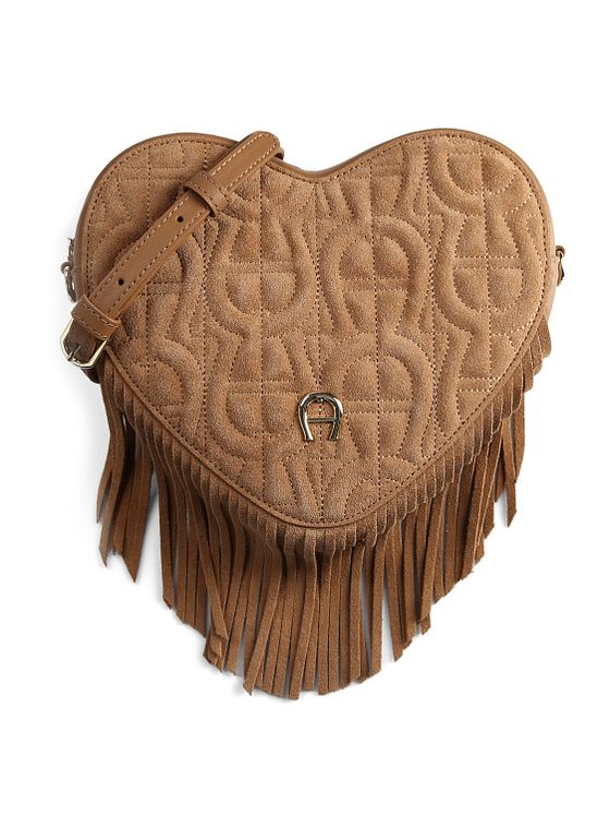 AIGNER Fashion Skuldertaske Læder 20 cm AIGNER Fashion Skuldertaske Læder 20 cm