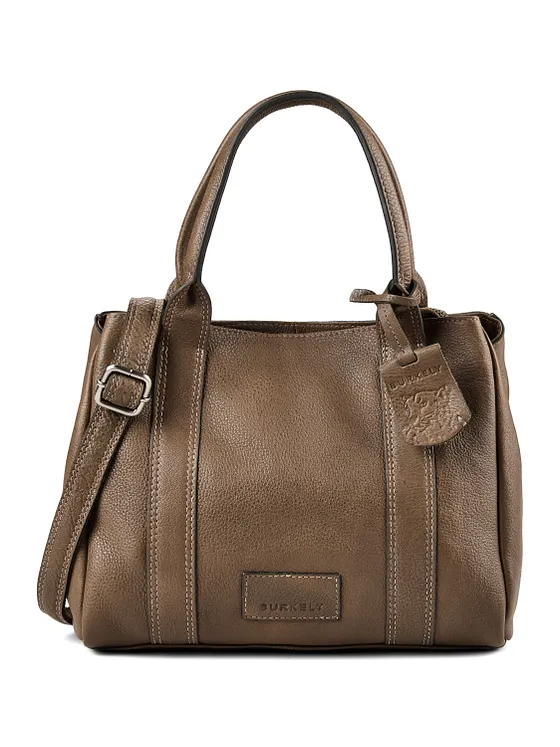 Burkely Soft Skylar Axelväska Läder 25 cm