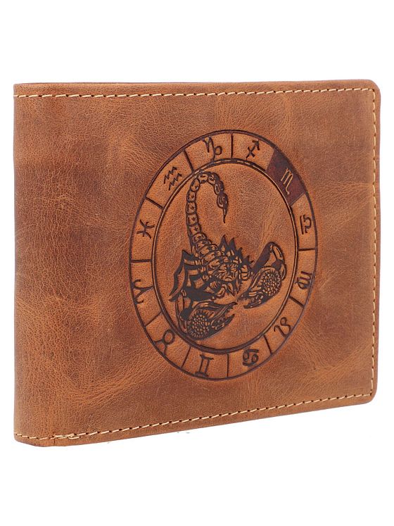 Greenburry Vintage Pung Læder 12 cm