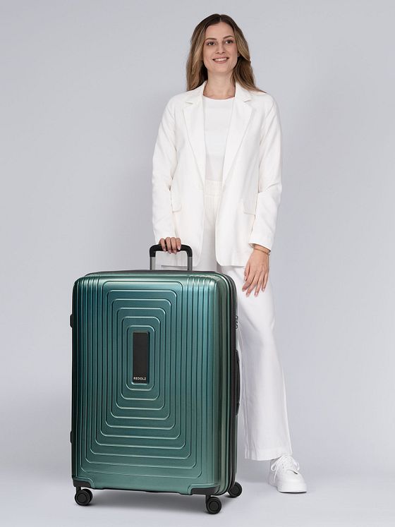 Redolz Essentials 14 4 hjul Trolley L 77 cm med strækfold