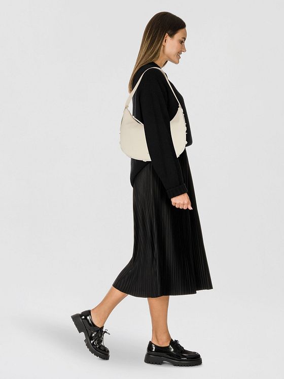 Hey Marly Lifetime Sister Skuldertaske M Læder 35 cm