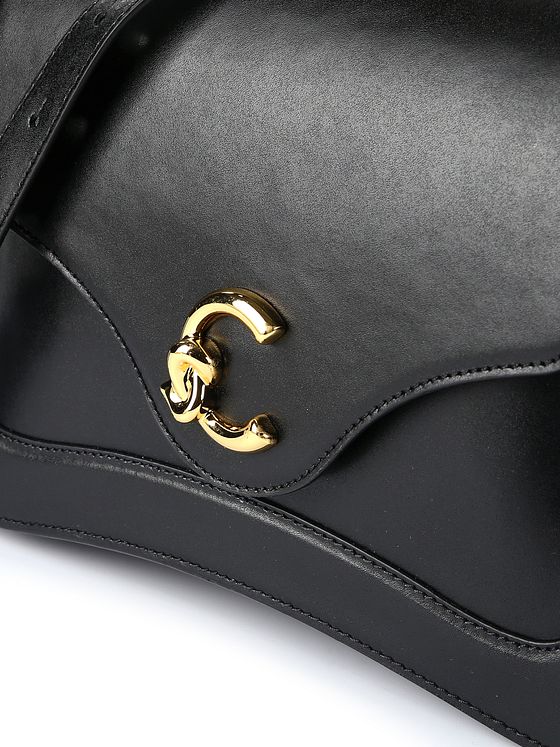 Coccinelle C-Me Håndtaske Læder 30 cm