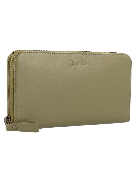 Esquire Peru-pung RFID-læder 19 cm