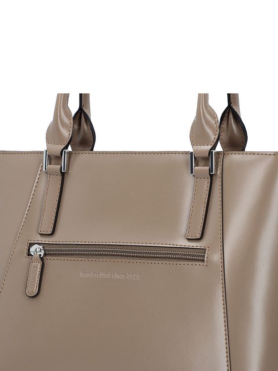 Picard Black Tie Black Tie Håndtaske Læder 29 cm Picard Black Tie Black Tie Håndtaske Læder 29 cm