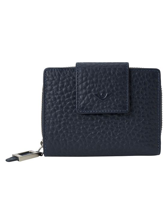 Voi Hirsch Ida peněženka RFID kožená 12,5 cm