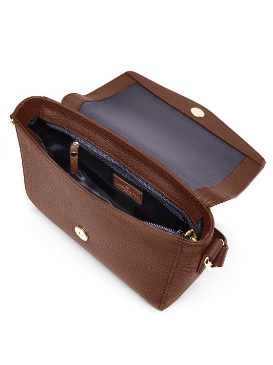 Lazarotti Bologna Leather Skuldertaske Læder 22 cm Lazarotti Bologna Leather Skuldertaske Læder 22 cm