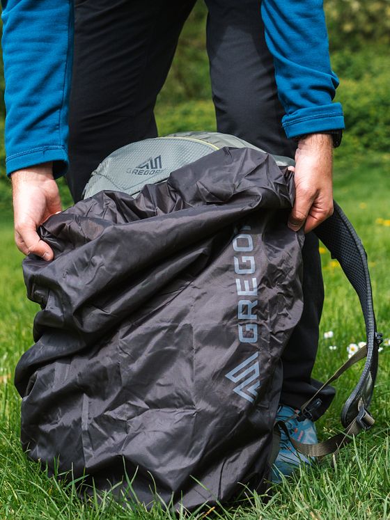 Gregory Zulu 25 Turistický batoh 55 cm