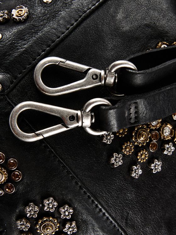 Campomaggi Nora Skuldertaske Læder 26 cm