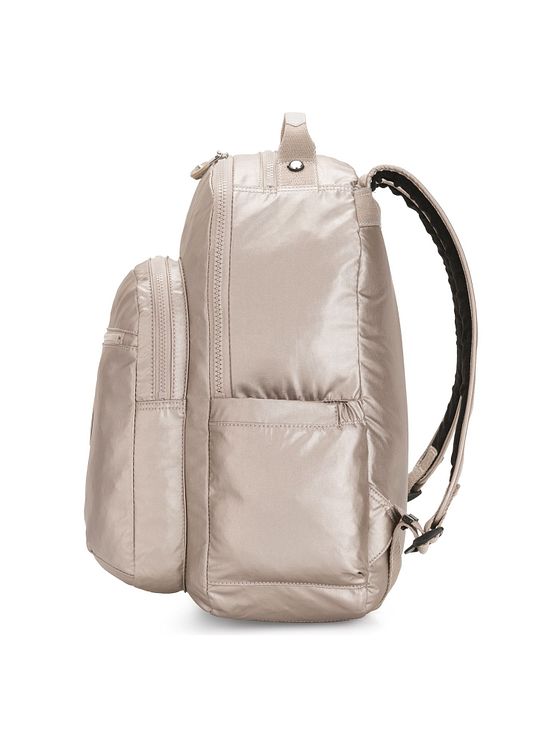 Kipling Basic Plus Seoul-rygsæk med 44 cm rum til bærbar computer