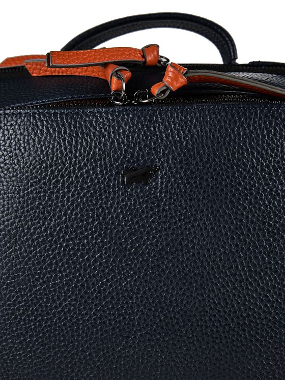 Braun Büffel Novara Forretningsrygsæk Læder 40 cm Laptoprum Braun Büffel Novara Forretningsrygsæk Læder 40 cm Laptoprum