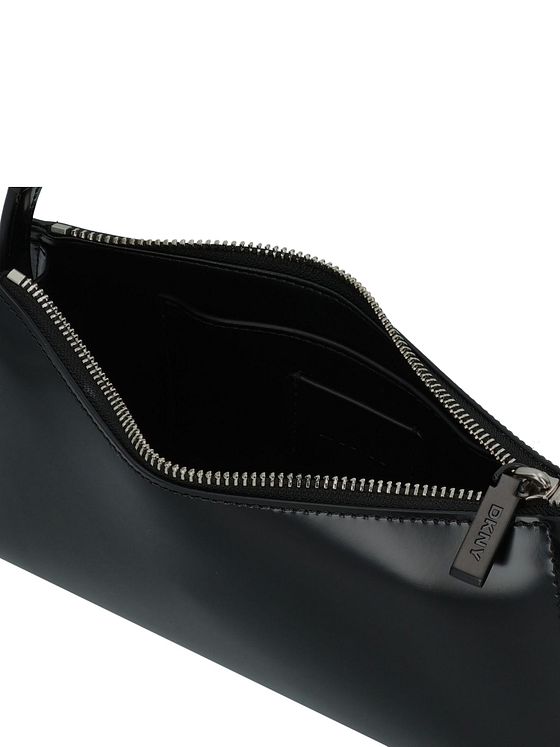 DKNY Avril Skuldertaske Læder 26 cm