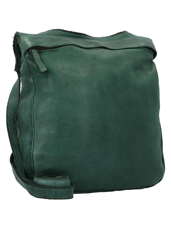 Harold's Submarine skuldertaske i læder 25 cm