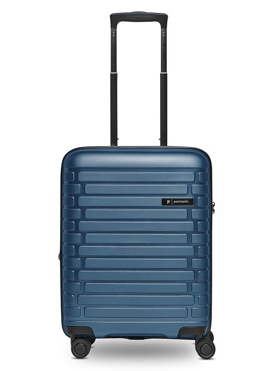 Pactastic Collection 04 THE CABIN + 4 kolečka Kabinkový kufr S 55 cm s roztažitelným záhybem