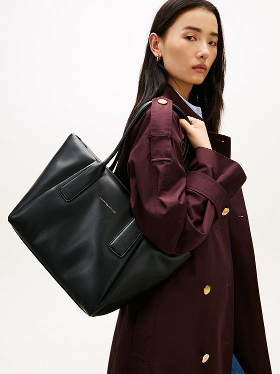 Tommy Hilfiger TH Essential Shopper-taske 44 cm