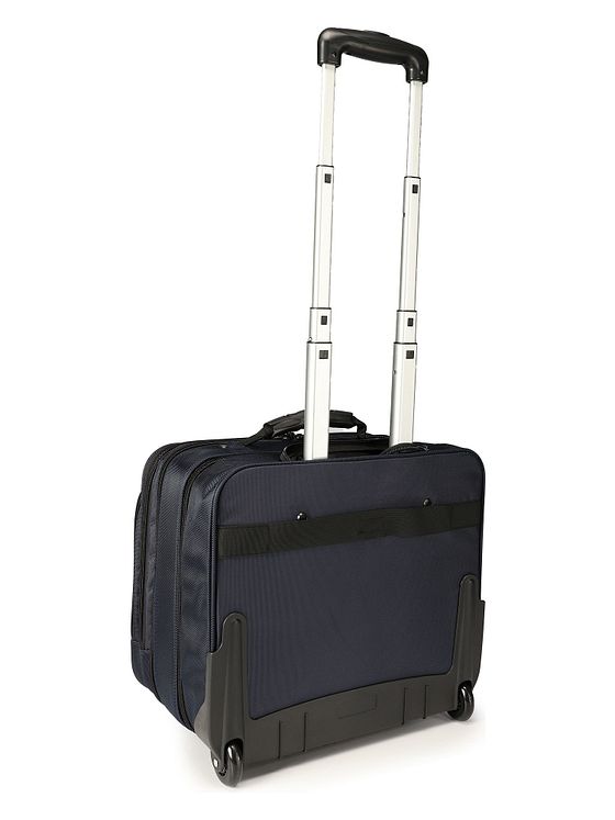 Dermata 2-hjulet business-trolley med 42 cm rum til bærbar computer