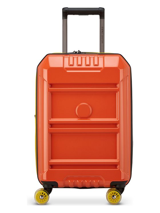 Delsey Paris Rempart 2.0 4 hjul Kabinetrolley 55 cm med strækfold