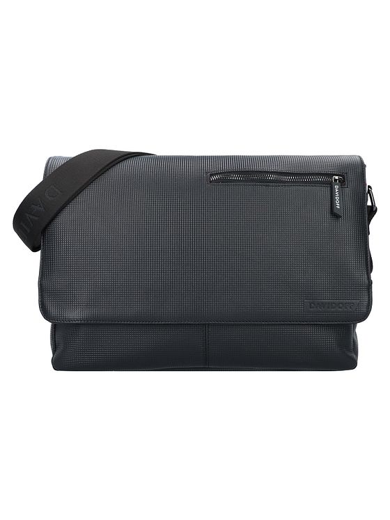 Davidoff Paris Messenger-taske Læder 40 cm