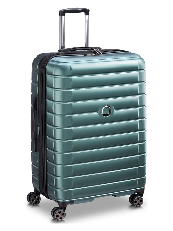 Delsey Paris Shadow 5.0 4-hjulet trolley 76 cm