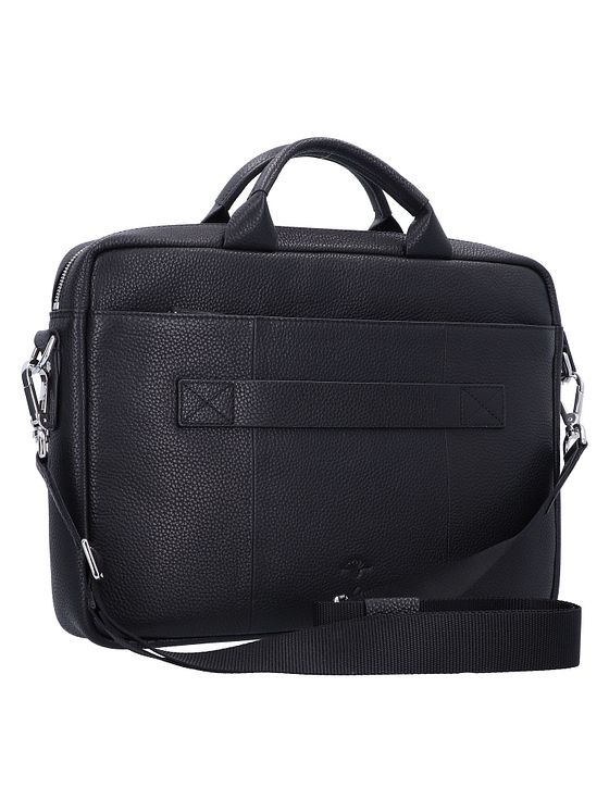 Joop! Cardona Pandion dokumentmappe læder 40 cm rum til bærbar computer Joop! Cardona Pandion dokumentmappe læder 40 cm rum til bærbar computer