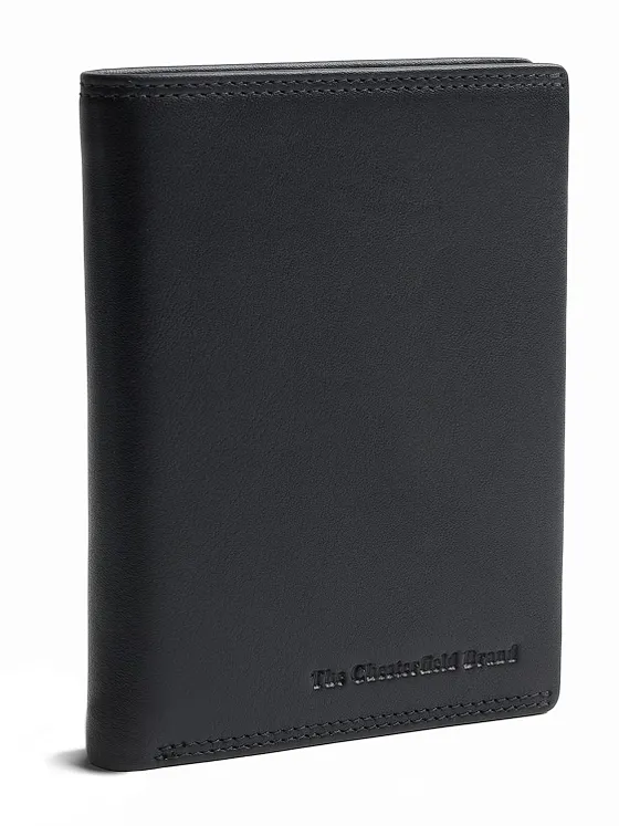 The Chesterfield Brand Frederick Cartera Bloqueo RFID Piel natural 9.5 cm The Chesterfield Brand Frederick Cartera Bloqueo RFID Piel natural 9.5 cm