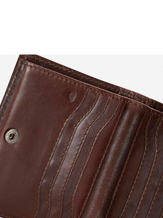 Jekyll & Hide Norwegian Pung RFID-beskyttelse Læder 9 cm