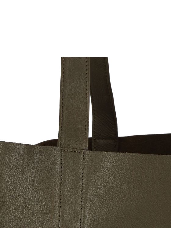 Greenburry Nappa Shopper-taske Læder 43 cm