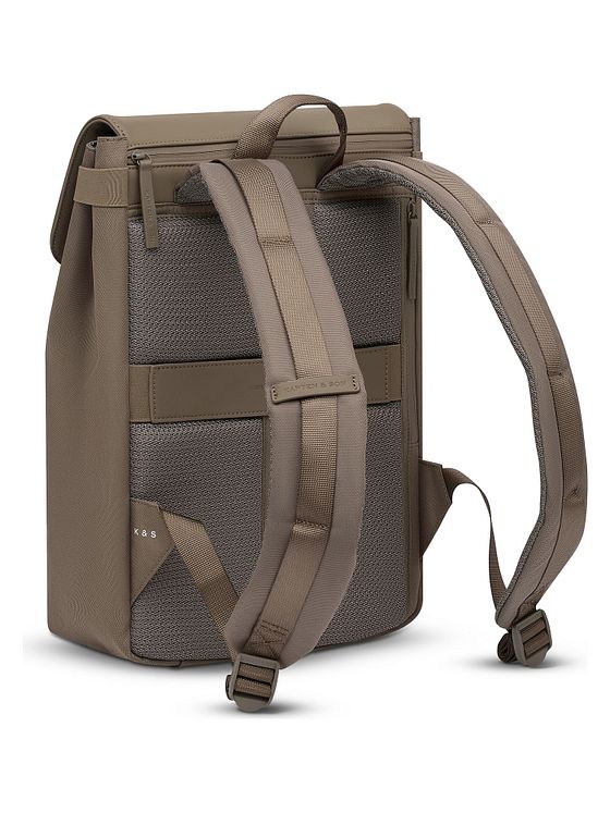 Kapten & Son Fyn Daypack 39.5 cm Laptoprum