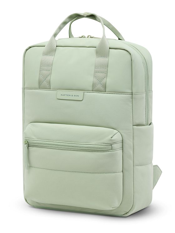 Kapten & Son Bergen Cloud Daypack 39 cm Laptoprum