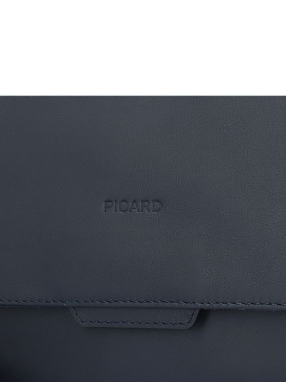 Picard Timeless Skuldertaske Læder 25 cm Picard Timeless Skuldertaske Læder 25 cm