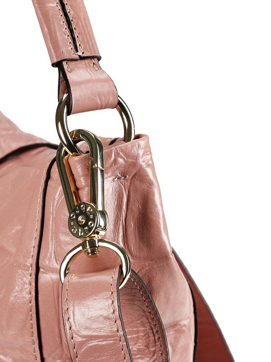 abro Mia Skuldertaske Læder 35 cm