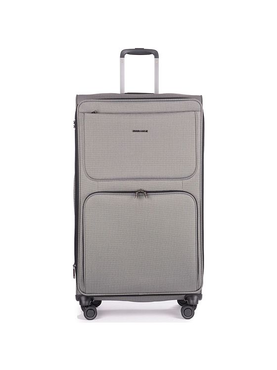 Stratic Bendigo Light Plus 4-hjuls trolley 84 cm rum til bærbar computer