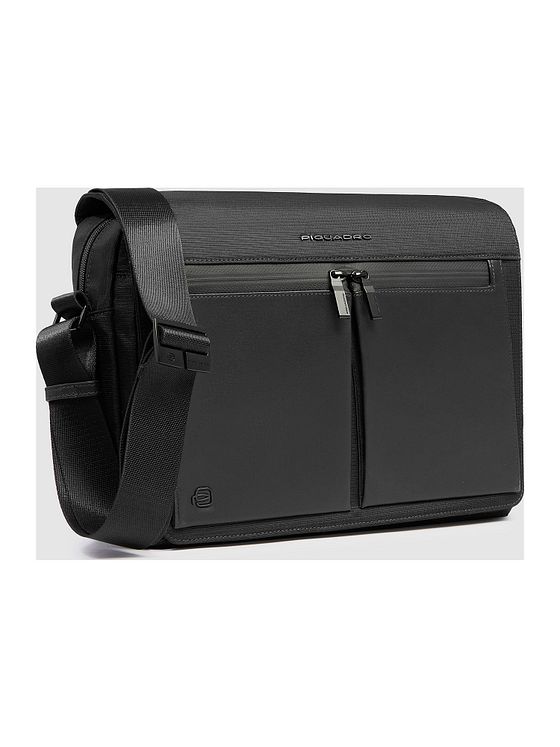 Piquadro Orion Dokumenttaske 34 cm Laptoprum Piquadro Orion Dokumenttaske 34 cm Laptoprum
