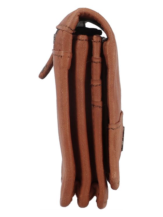 Harbour 2nd Anchor Love Luja Pung Læder 18.5 cm