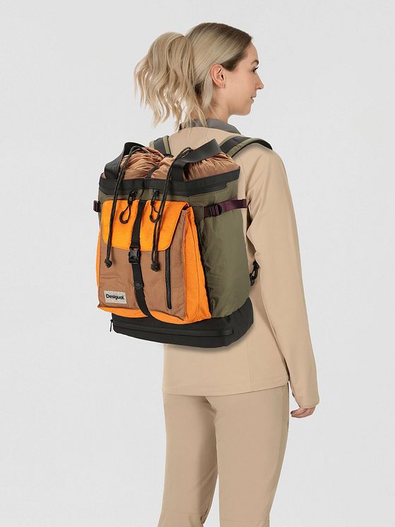 Desigual Auraventure Explorer City-rygsæk 30 cm