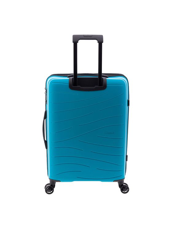 Gladiator 1700 4 hjul Trolley 68 cm med strækfold