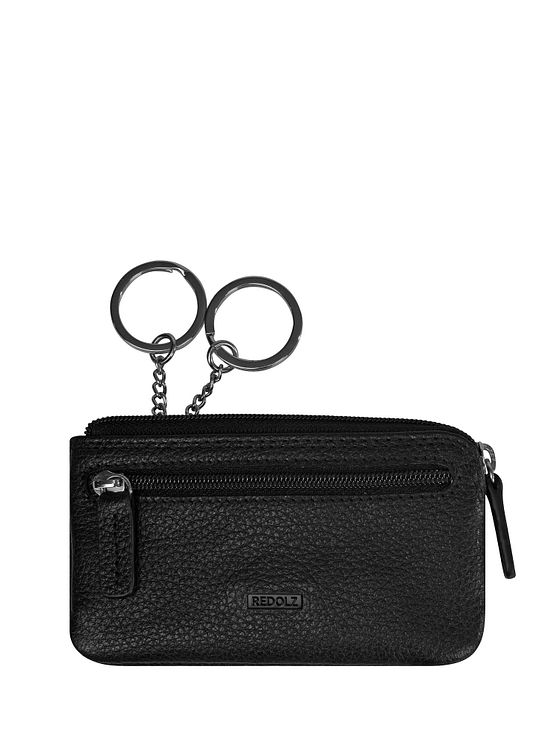 Redolz Leather Essentials Nøgletui Læder 11.5 cm Redolz Leather Essentials Nøgletui Læder 11.5 cm