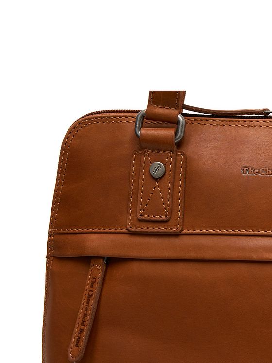 The Chesterfield Brand Belgrado Skuldertaske Læder 32 cm Laptoprum The Chesterfield Brand Belgrado Skuldertaske Læder 32 cm Laptoprum