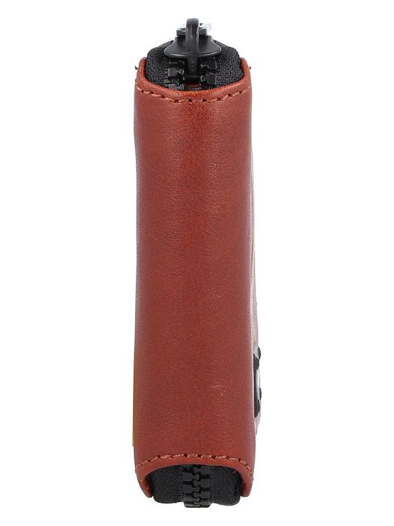 Piquadro Harper-pung i læder 14 cm