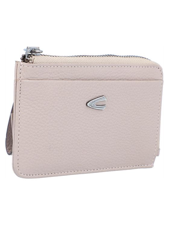 camel active Pura tegnebog i læder 13 cm