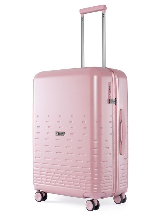 Epic Spin 4-hjuls kuffertsæt 3 stk.