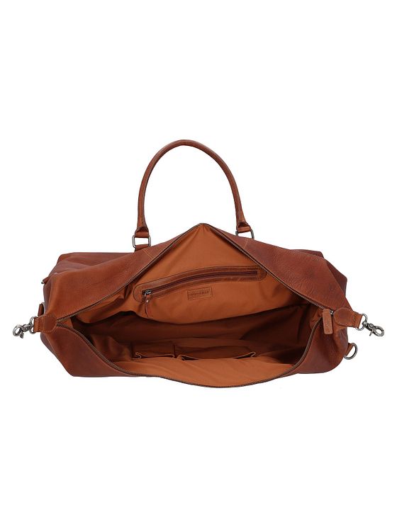 Burkely Antik Avery rejsetaske i læder 55 cm