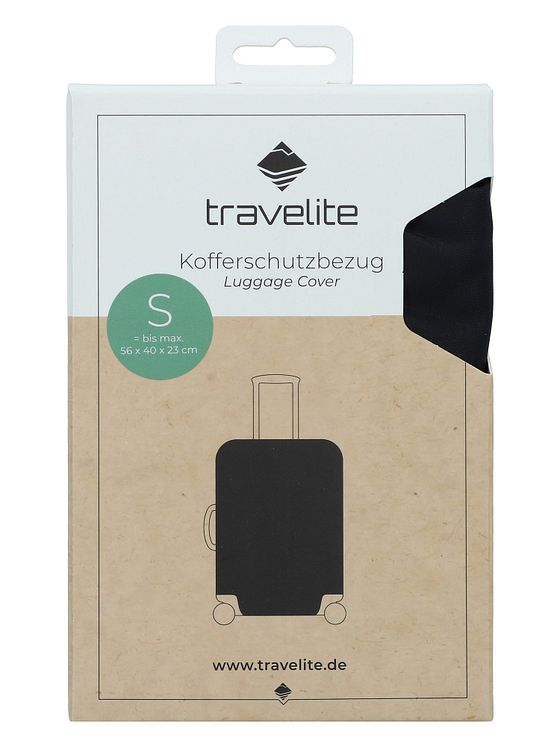 Travelite Accessoires Kuffertbeskyttelse 56 cm