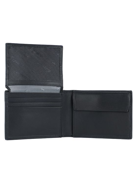 Esquire Ny Silkepung i læder 10 cm