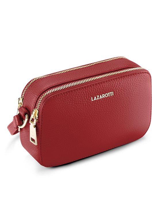 Lazarotti Bologna Leather Skuldertaske Læder 18 cm Lazarotti Bologna Leather Skuldertaske Læder 18 cm