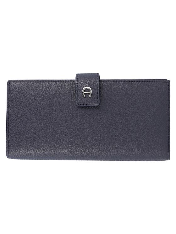 AIGNER Basics-pung i læder 19 cm