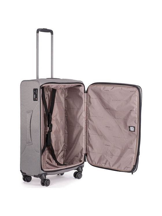 Stratic Bendigo Light Plus 4-hjuls trolley 72 cm rum til bærbar computer