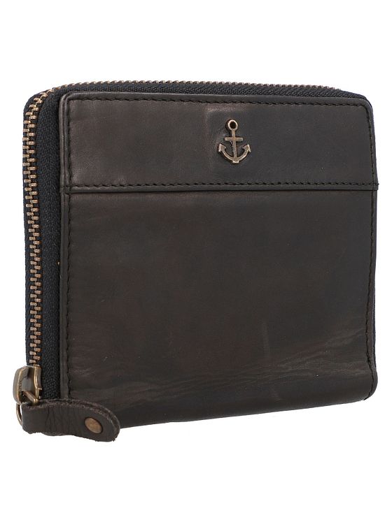 Harbour 2nd Anchor Love Komet pung i læder 13 cm Harbour 2nd Anchor Love Komet pung i læder 13 cm